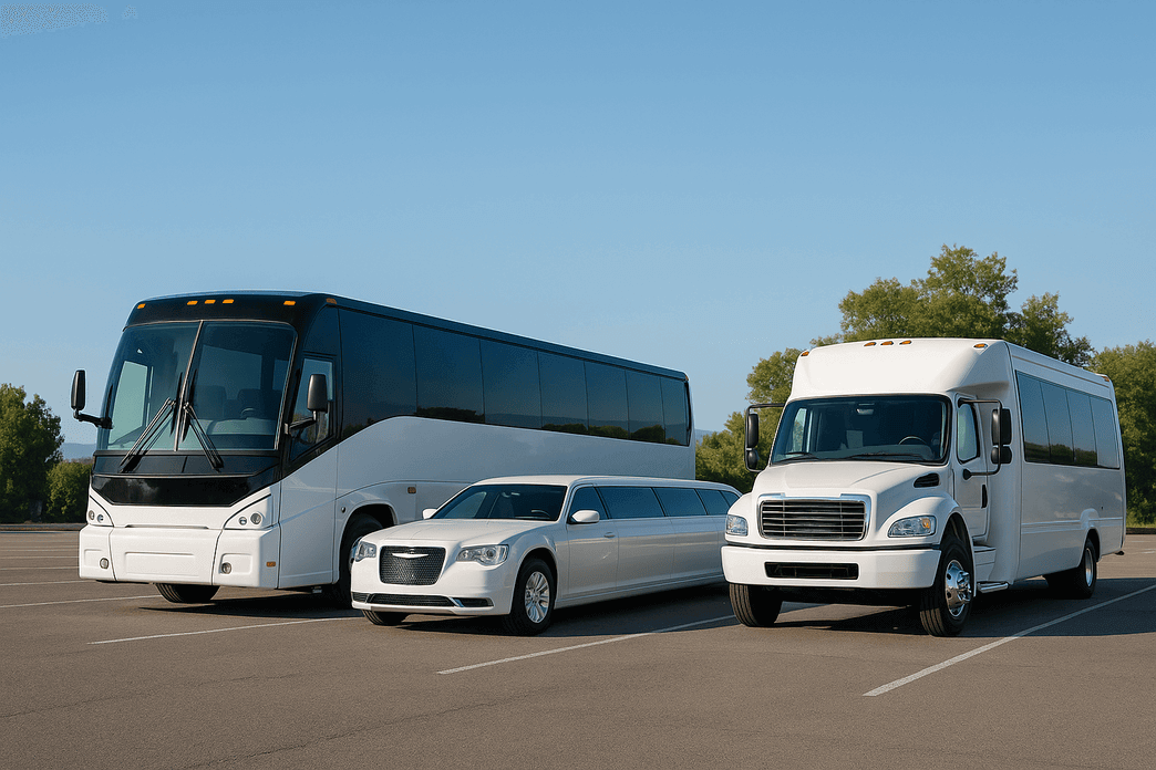 Charter Bus Rental Largo FL