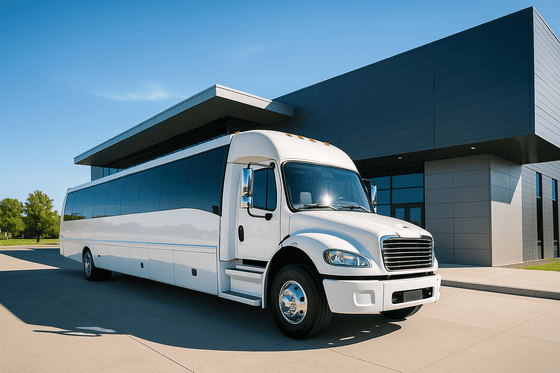 Why Choose Charter Bus Rental Largo FL