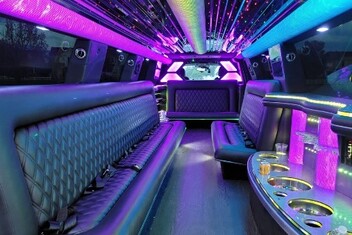 Largo Limo Interior