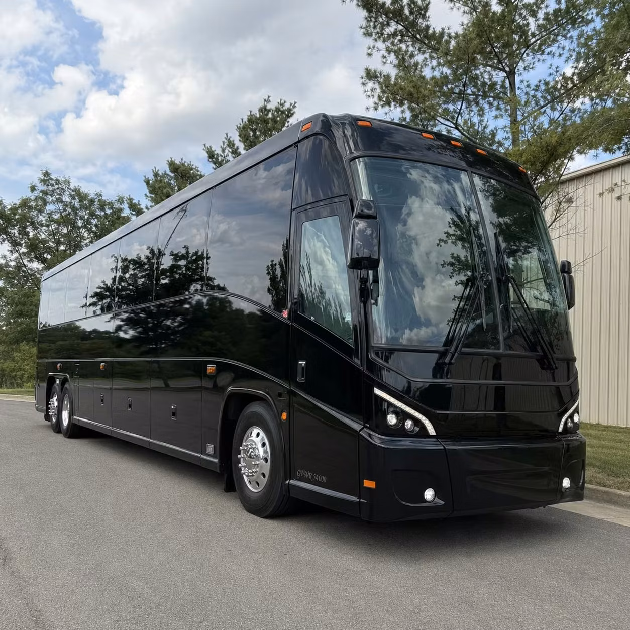 charterbusrentallargofl com makes it easy to arrange long distance military government travel out of largo