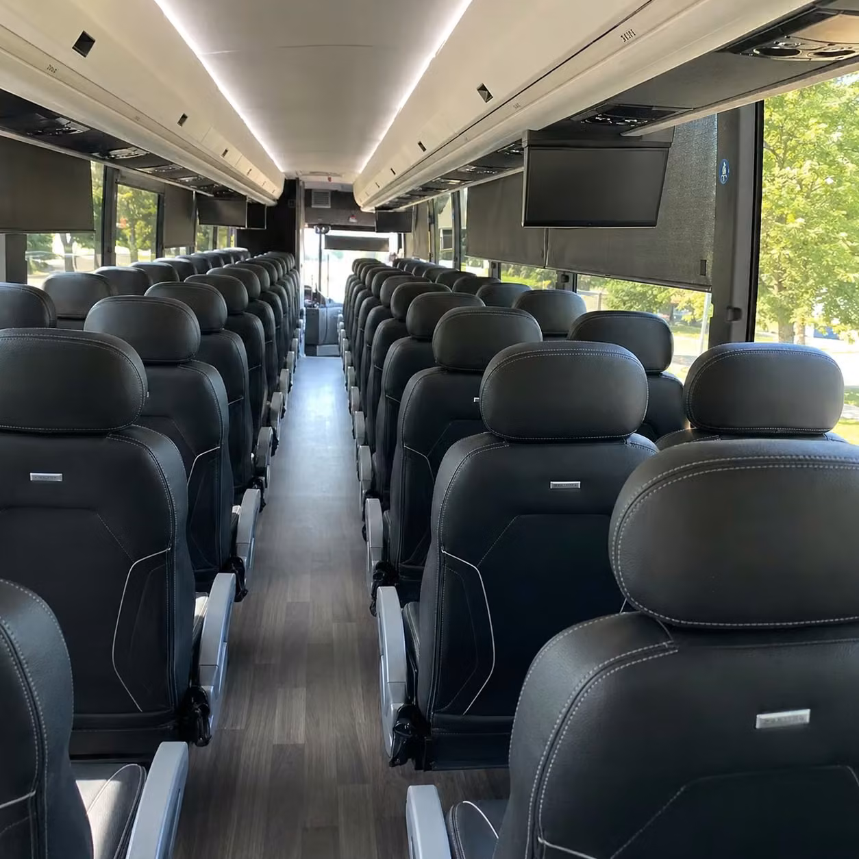 corporate transportation services in largo