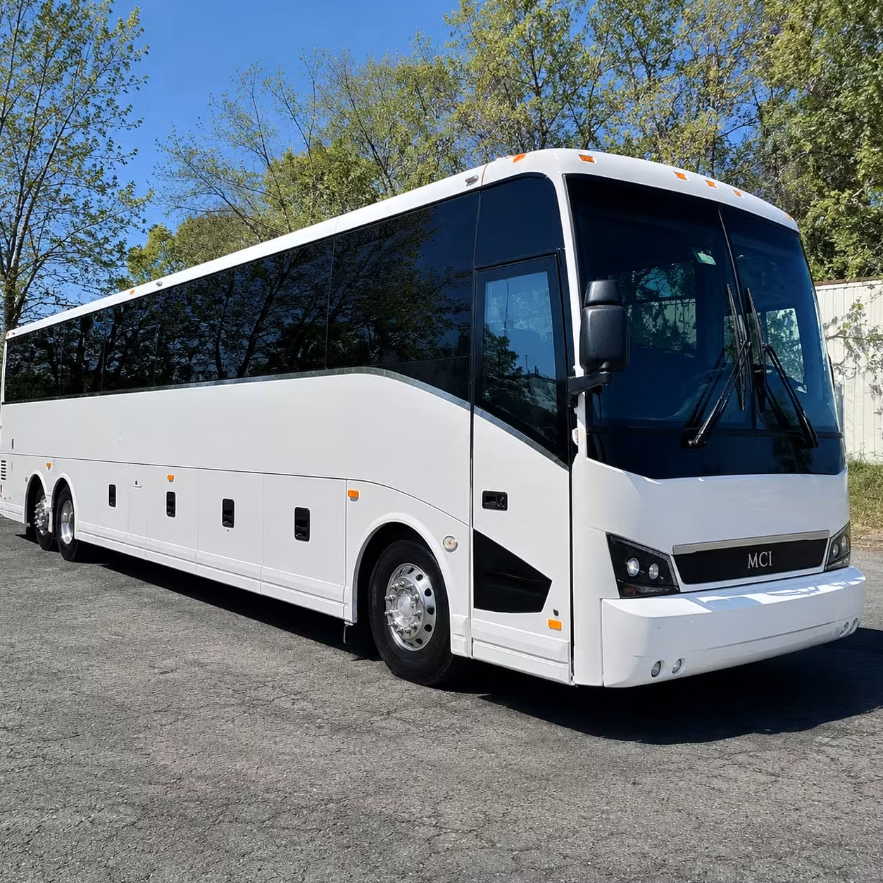 getting your group to coachman park has never been easier