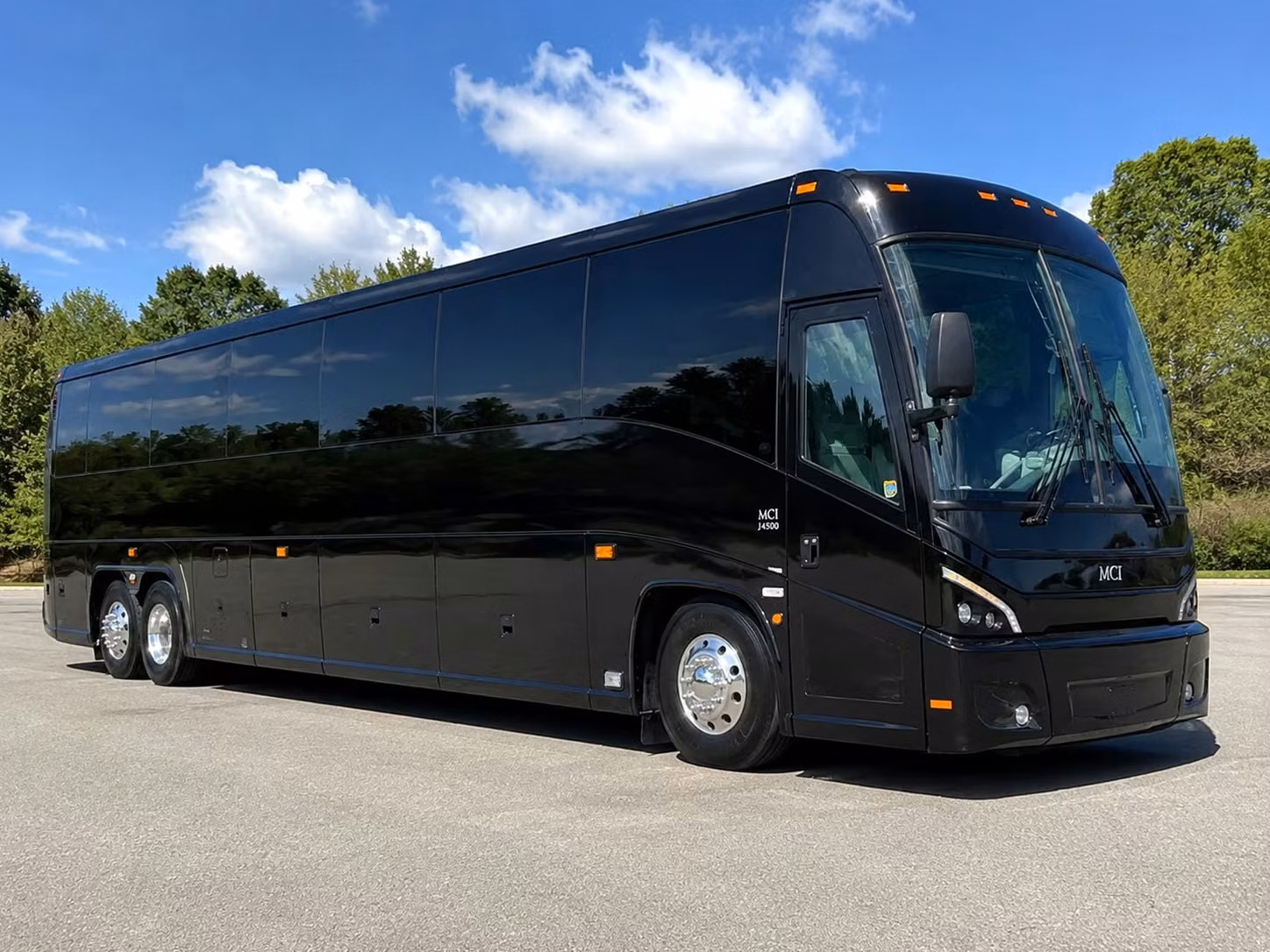 largo corporate event transportation that gets your team there without the stress