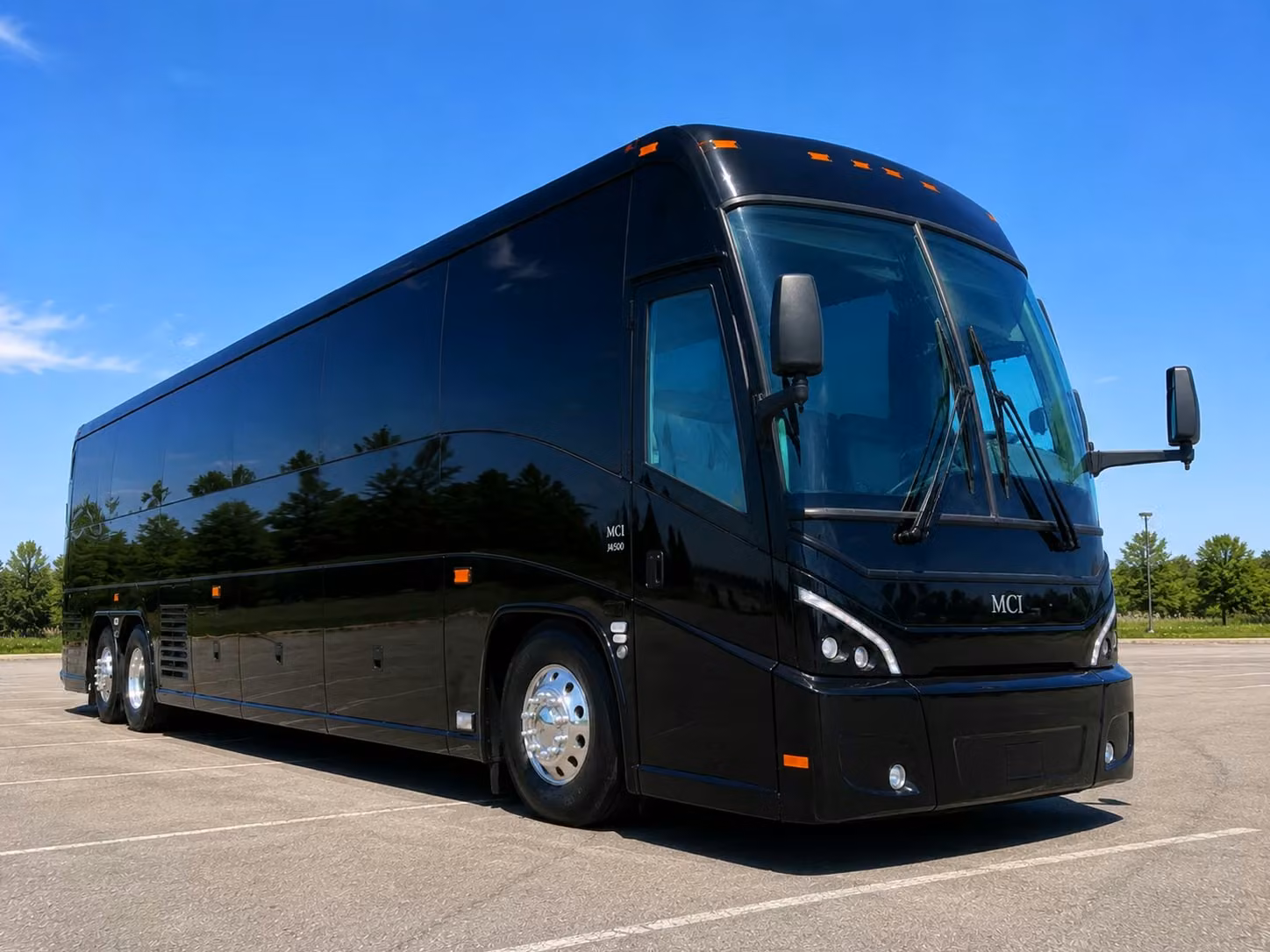 largo event transportation services