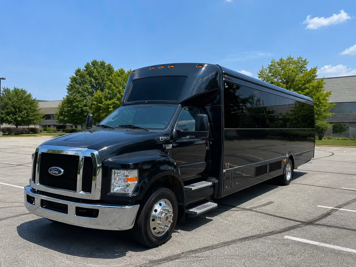 party bus