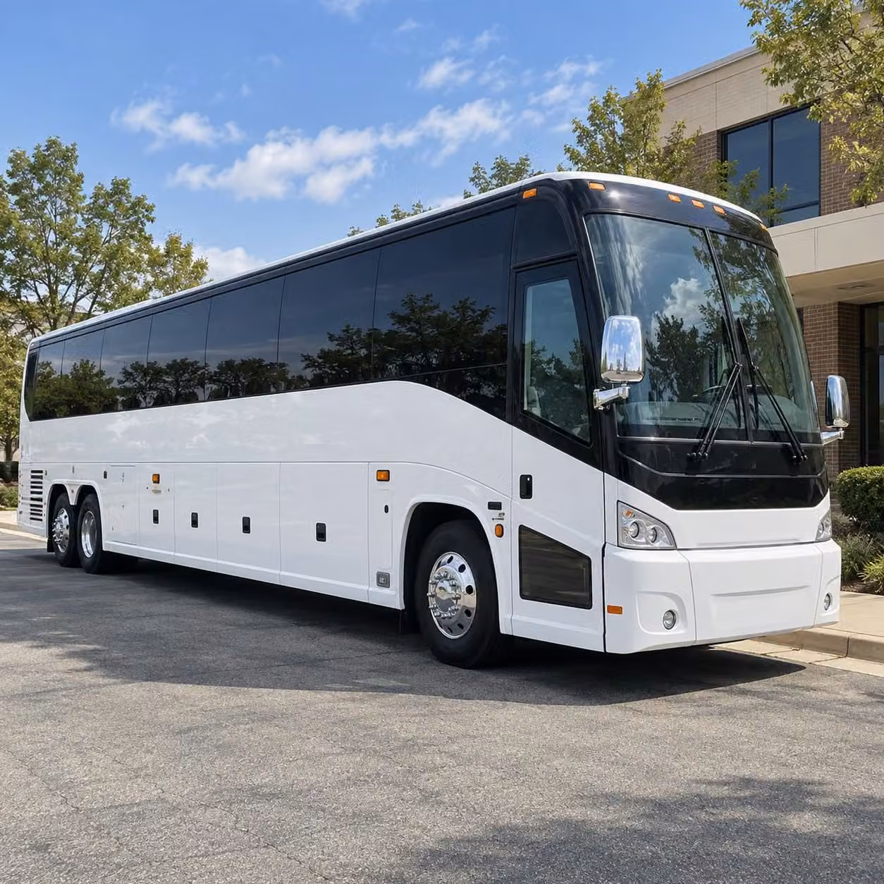 prom homecoming transportation services in largo