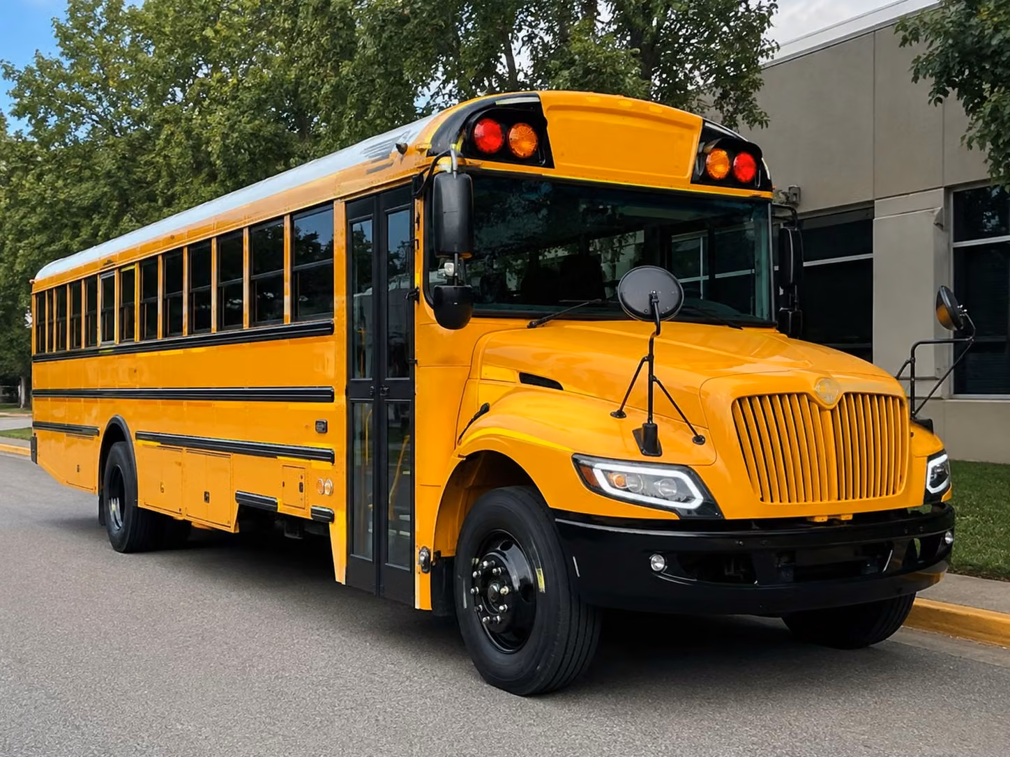 school bus
