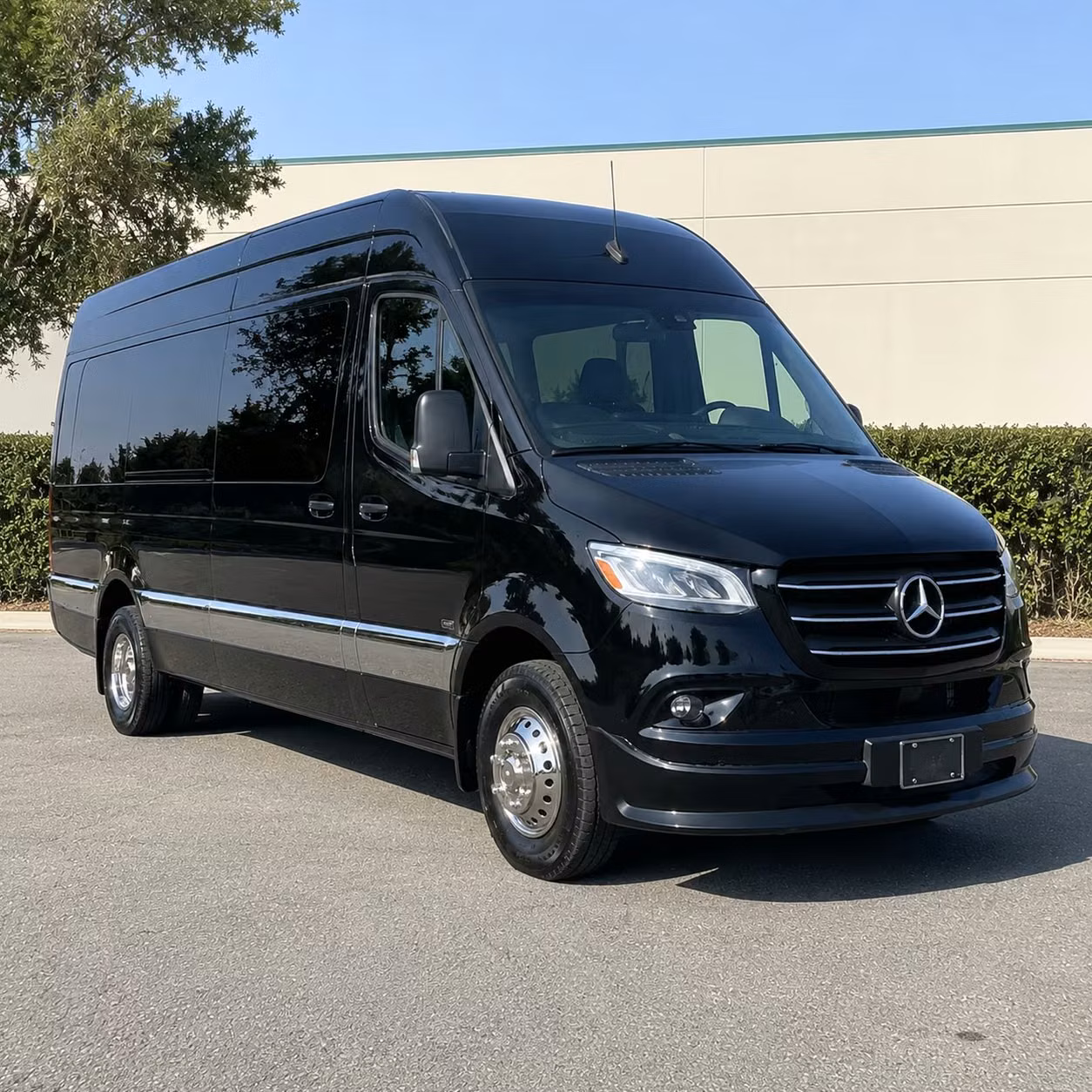sprinter limousine