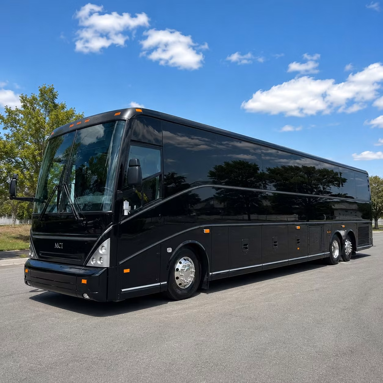 with one quick form compare largo corporate charter bus pricing from multiple providers