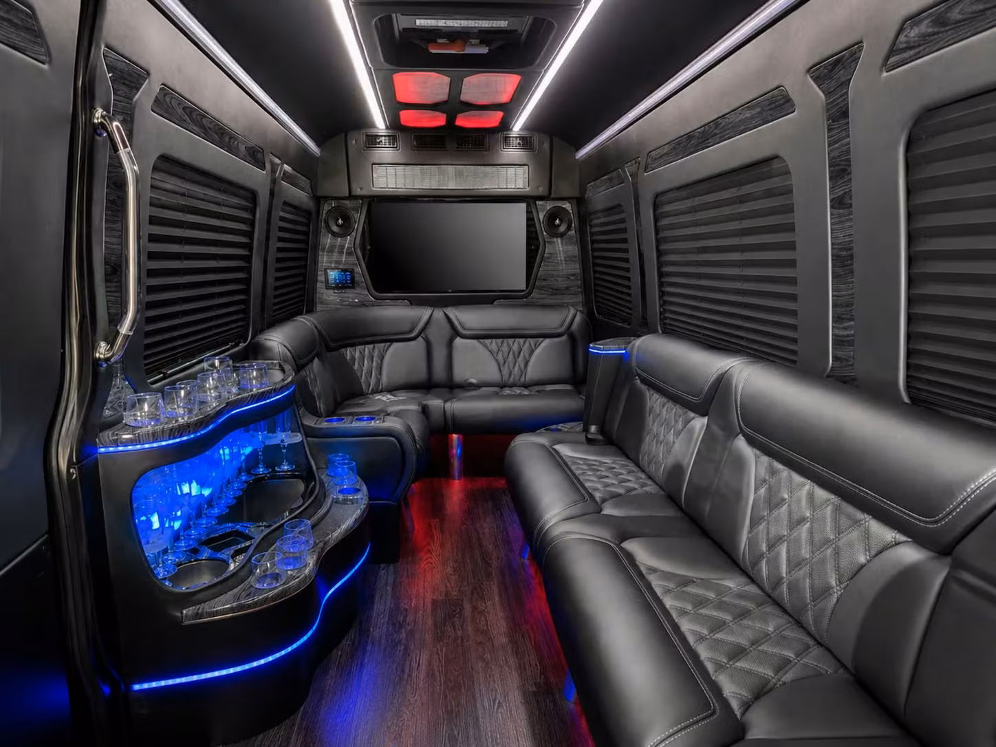 you don t have to limit your employee transportation to largo city limits